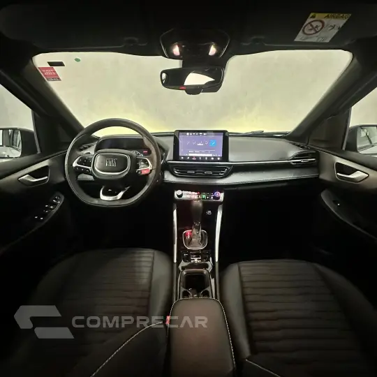 Fastback Impetus 200 T. Aut (Hibrído)