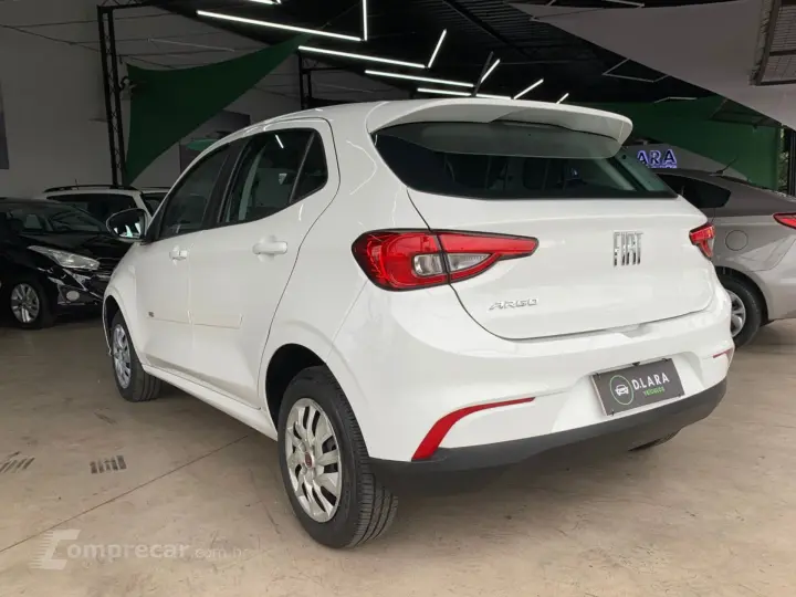 ARGO DRIVE 1.0 6V Flex