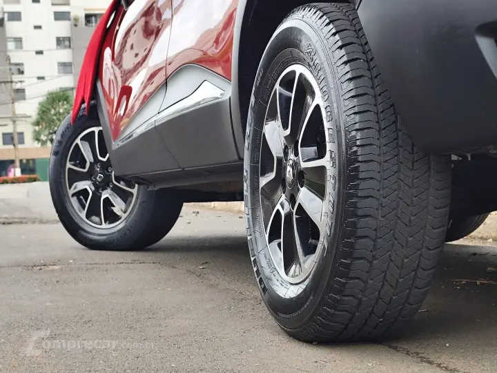 CAPTUR 1.6 16V SCE FLEX LIFE X-TRONIC