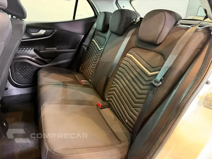 Pulse 1.0 Turbo 200 Flex Audace Cvt
