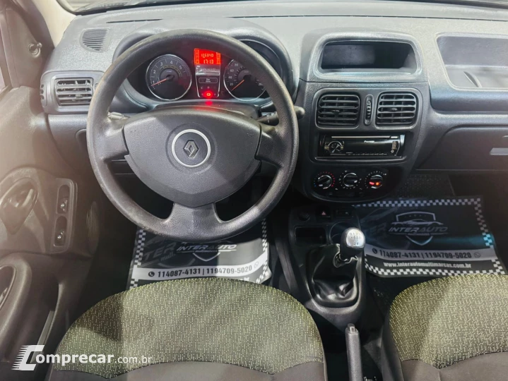 CLIO 1.0 Expression 16V