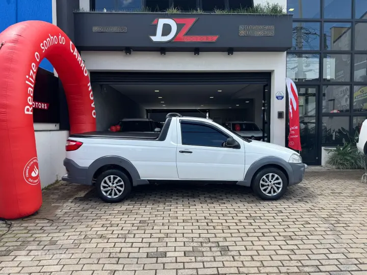 STRADA 1.4 MPI Hard Working CS 8V