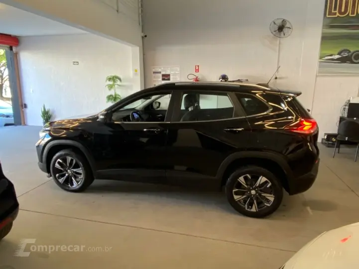 TRACKER 1.2 Turbo Premier