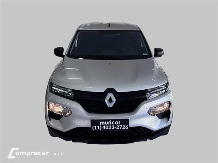 KWID 1.0 12V SCE FLEX ZEN MANUAL