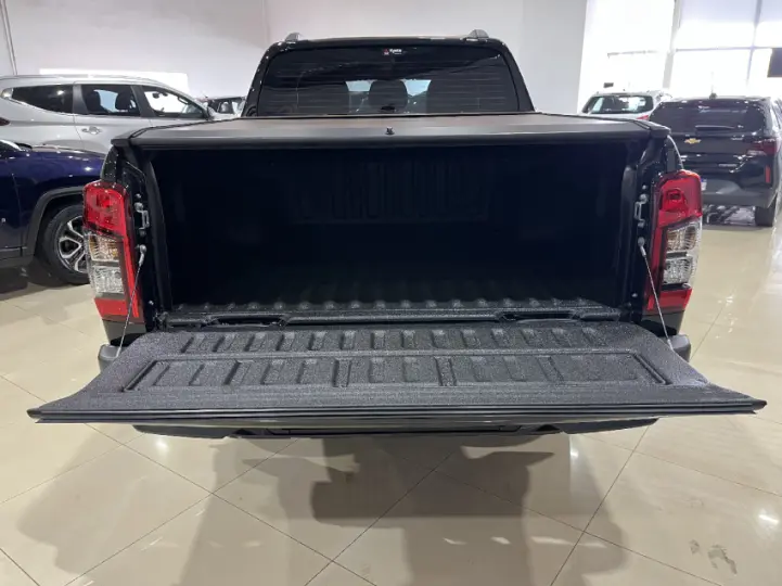 L200 TRITON 2.4 16V Turbo Sport Outdoor GLS CD 4X4