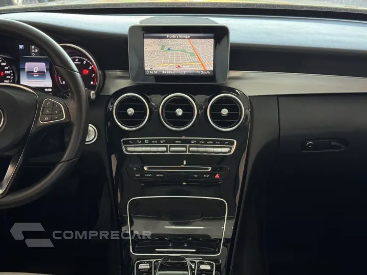 C 250 2.0 16V 4P CGI AVANTGARDE 9-GTRONIC AUTOMÁTICO