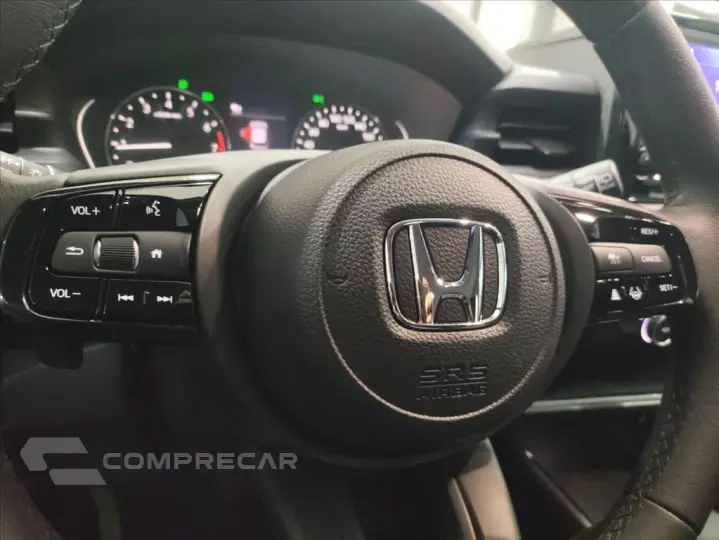 HR-V 1.5 DI I-VTEC FLEX EXL CVT