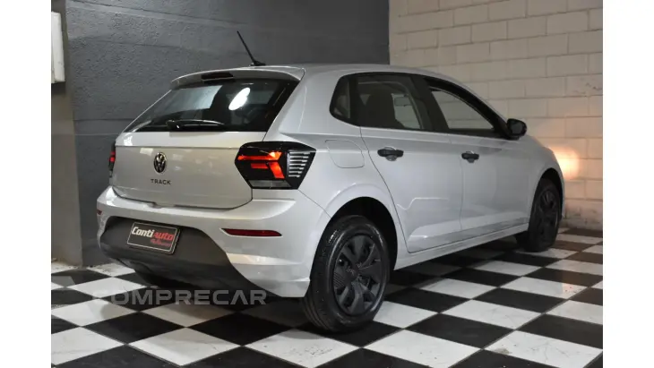 POLO - 1.0 MPI TRACK MANUAL