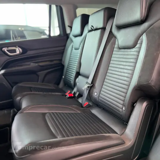 COMMANDER 1.3 T270 Turbo Limited