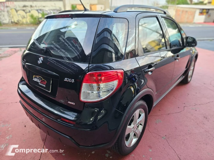 SX4 2.0 16V 145cv 4WD 5p Mec.