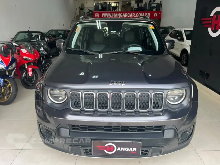 RENEGADE 1.3 T270 TURBO FLEX LONGITUDE AT6