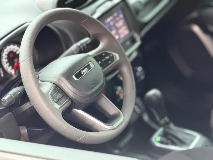 Renegade Sport T270 1.3 TB 4x2 Flex Aut.