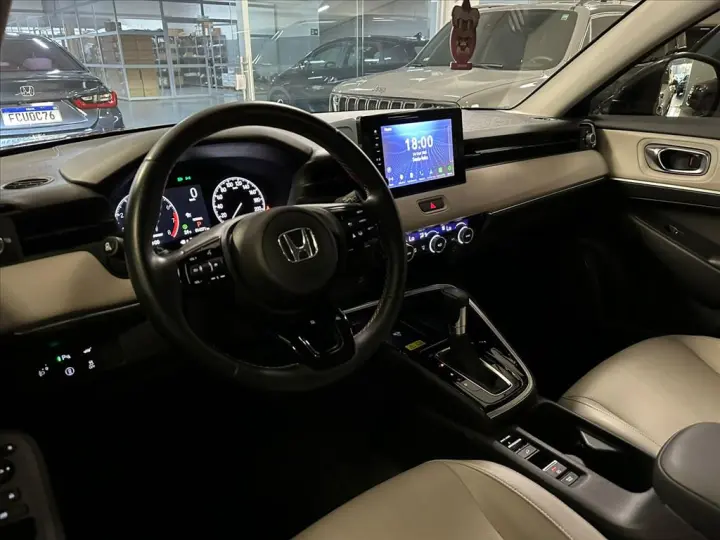 HR-V 1.5 DI I-VTEC TURBO FLEX TOURING CVT