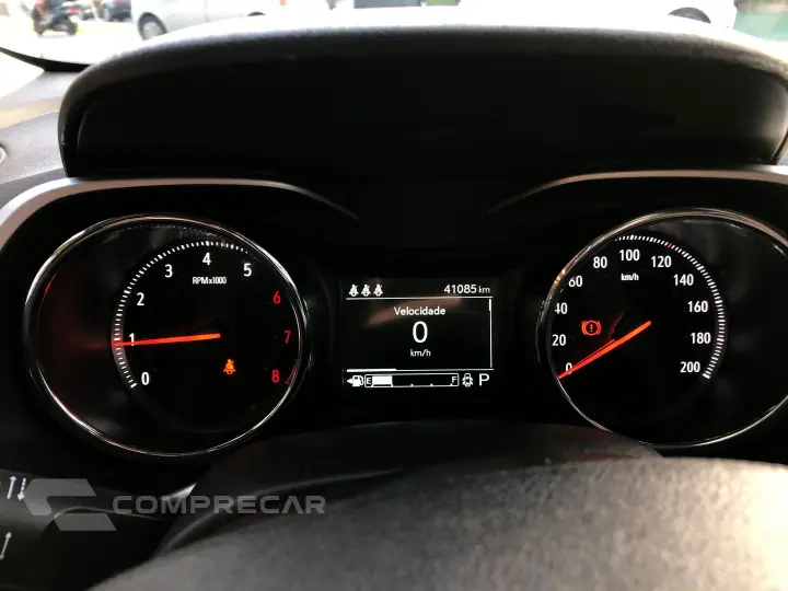 Tracker 1.0 Turbo Flex Ltz Automático