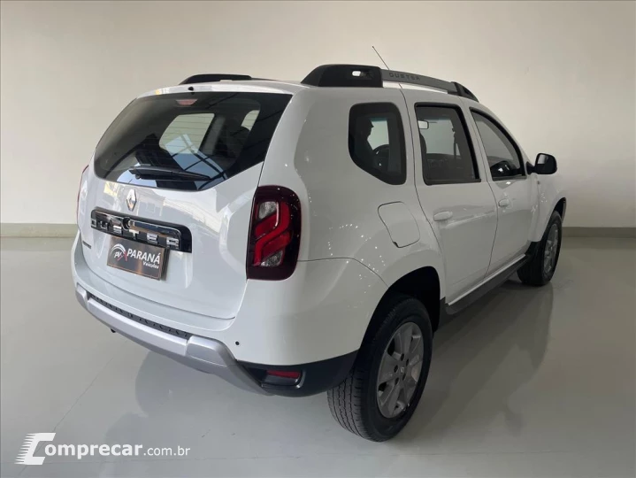 DUSTER 1.6 16V SCE FLEX DYNAMIQUE X-TRONIC