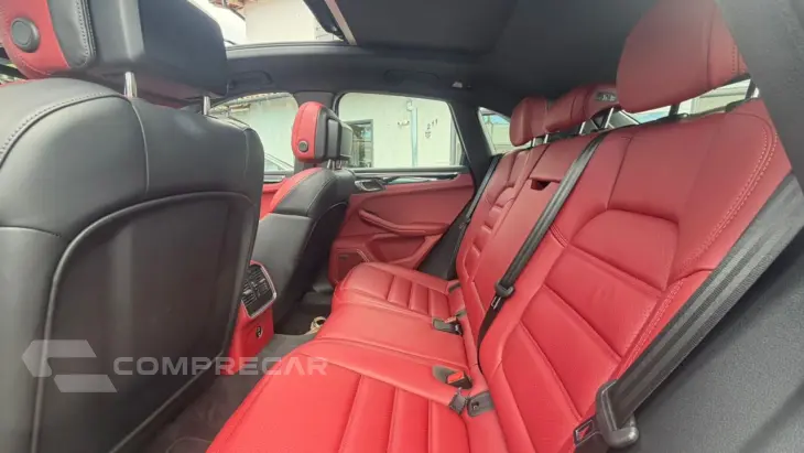 Macan 2.0 16V 4P AWD TURBO PDK AUTOMÁTICO