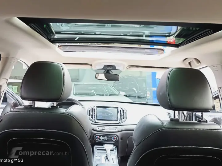 Tiggo 7 1.5 Vvt Turbo Iflex T Dct