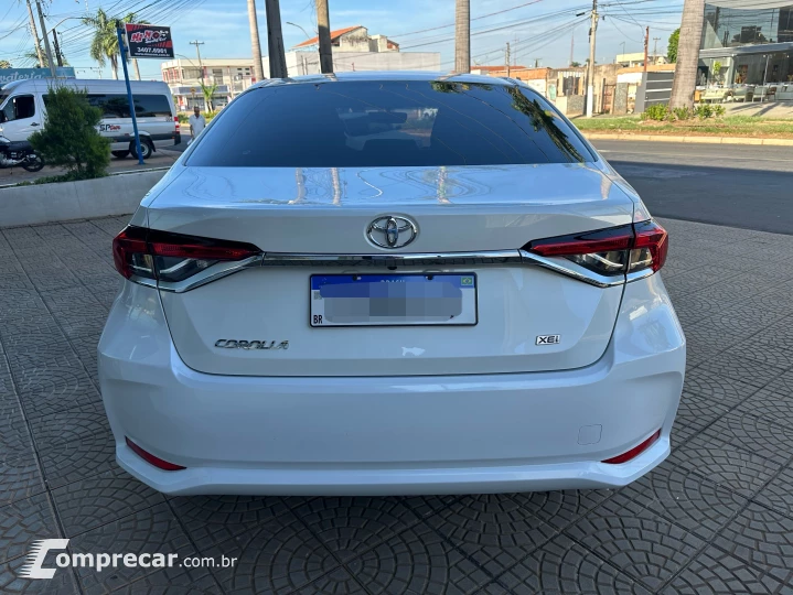 COROLLA 2.0 XEI 16V