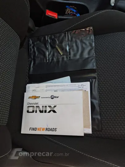 ONIX 1.0 Turbo Plus LTZ