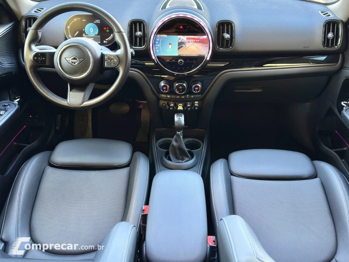 COUNTRYMAN 1.5 12V TWINPOWER TURBO HYBRID COOPER S E EXCLUSI