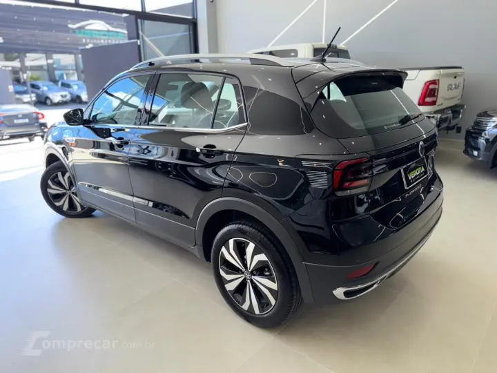 T-Cross Highline 1.4