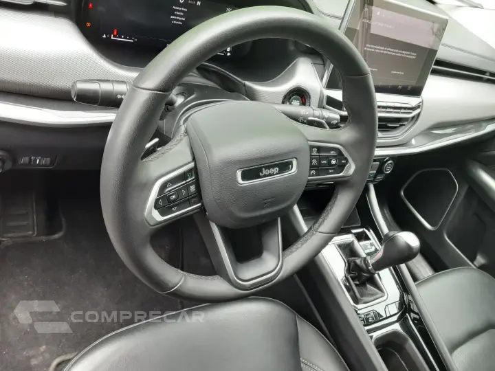 COMPASS 1.3 T270 TURBO FLEX LONGITUDE AT6