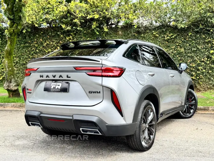 HAVAL H6 1.5 Phev AWD E-traction