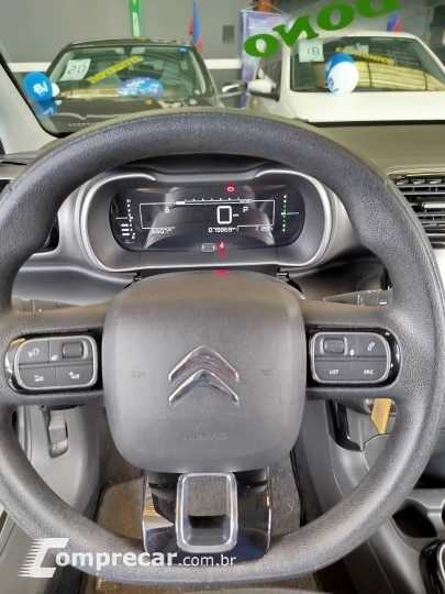 C4 CACTUS 1.6 VTI 120 Feel