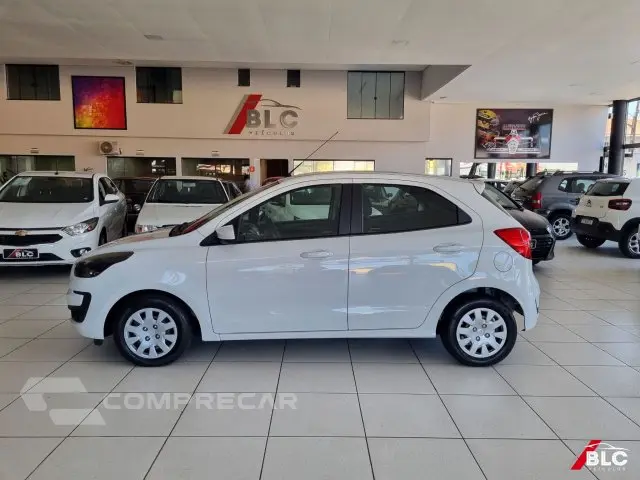 KA - 1.0 TI-VCT SE MANUAL