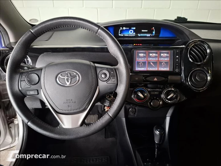 ETIOS CROSS 1.5 16V