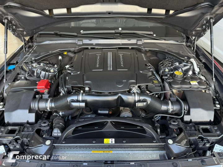 XE 3.0 V6 Superchager