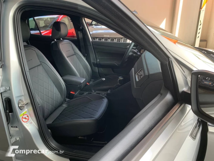 VIRTUS Exclusive 250TSI 1.4 Flex 16V Aut