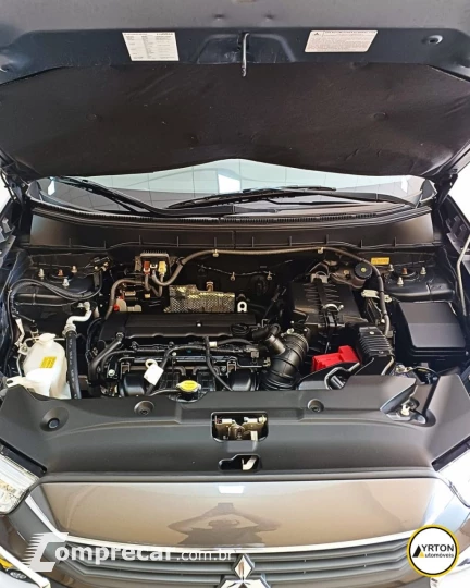 ASX 2.0 16V 4P AUTOMÁTICO