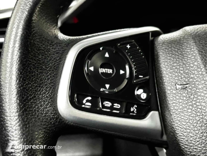 CIVIC 2.0 16V FLEXONE EX 4P CVT