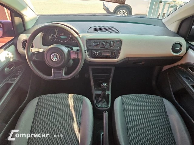 UP - 1.0 MPI MOVE UP 12V 4P MANUAL