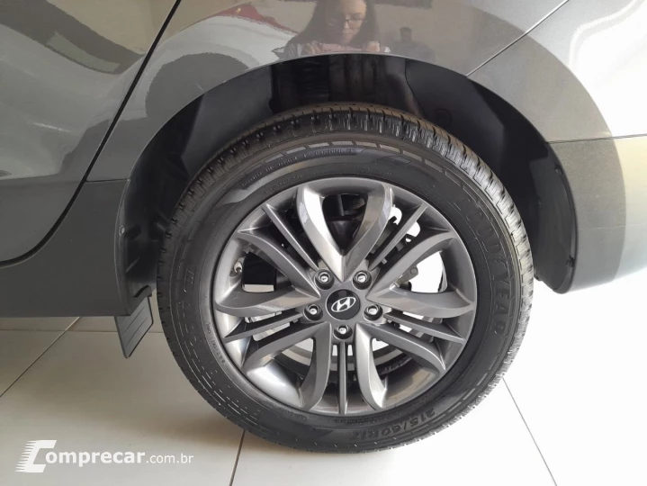 IX35 2.0 16V 4P GL FLEX AUTOMÁTICO