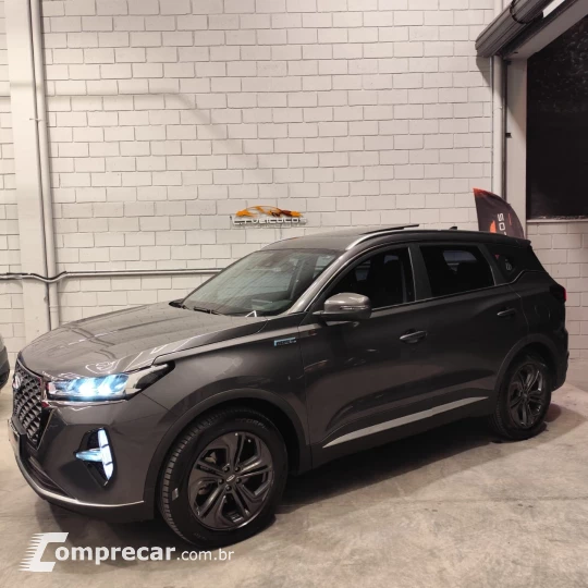 TIGGO 7 PRO 1.5 TCI Hybrid