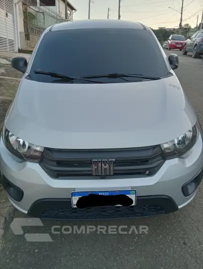 MOBI 1.0 8V EVO Like.