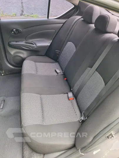 VERSA 1.6 16V V-drive