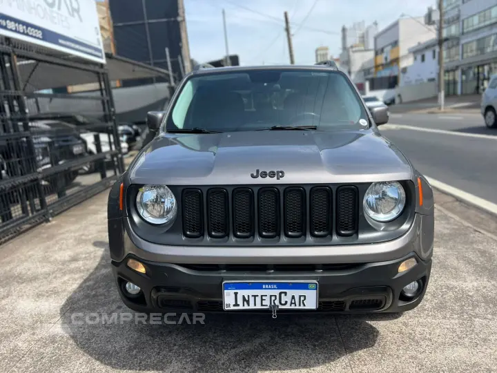 RENEGADE 1.3 T270 Turbo Night Eagle