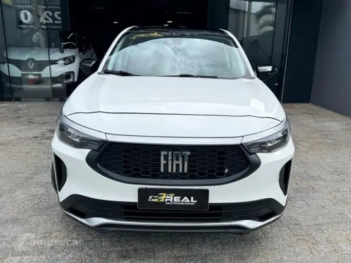 FASTBACK 1.0 Turbo 200 Audace