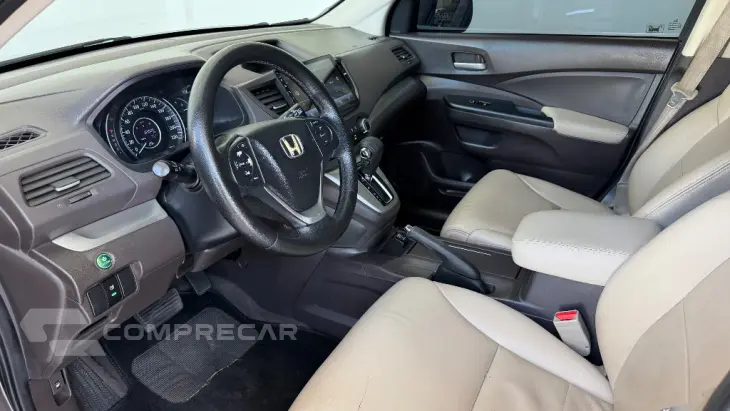 CR-V LX 2.0 16V 2WD/2.0 Flexone Aut.