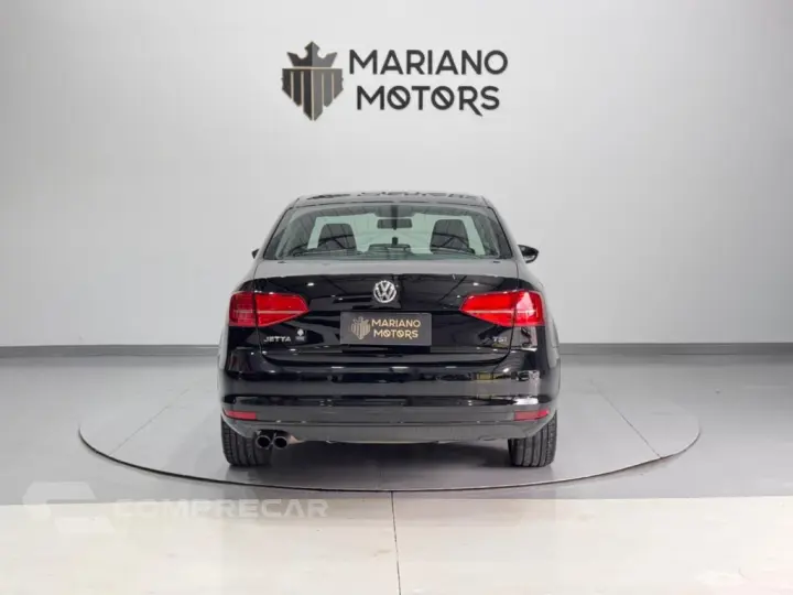 JETTA 2.0 TSI HIGHLINE 211CV GASOLINA 4P TIPTRONIC