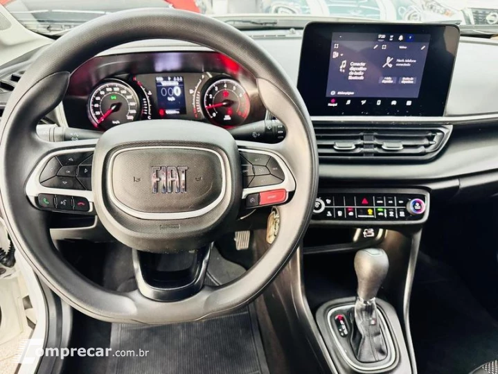 PULSE DRIVE 1.0 TURBO CVT