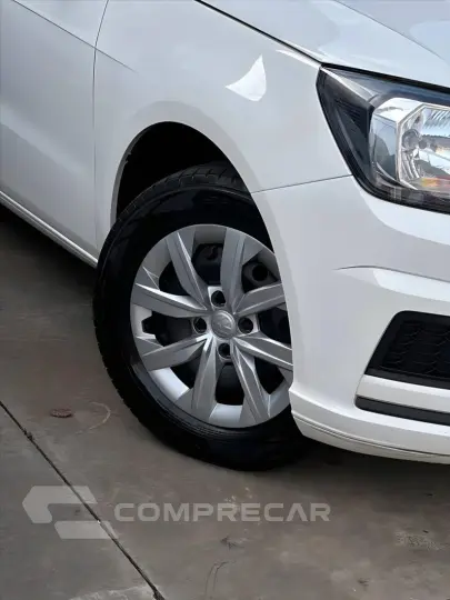 GOL 1.0 12V MPI Totalflex