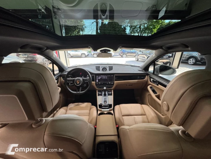 Macan 2.0 Turbo