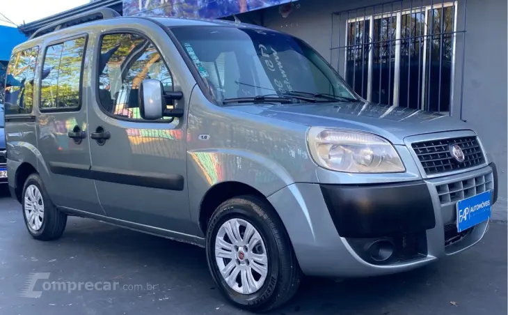 Doblo 1.8 16V 4P FLEX ESSENCE 7 LUGARES
