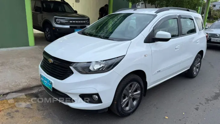 Spin 1.8 4P FLEX LTZ AUTOMÁTICO