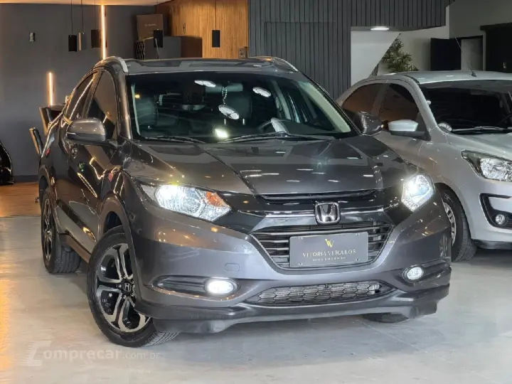 HR-V 1.8 16V FLEX EX 4P AUTOMATICO
