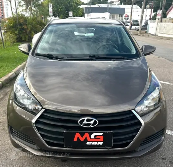 HB20 1.0 12V Comfort Plus